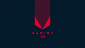 Dark Blue Amd 4k Wallpaper