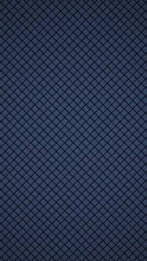 Dark Blue Background Geometric Square Patterns Wallpaper