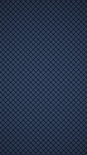 Dark Blue Background Geometric Square Patterns Wallpaper