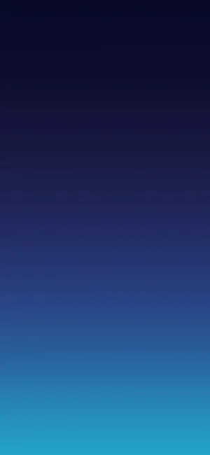 Dark Blue Gradient Oppo A5s Wallpaper