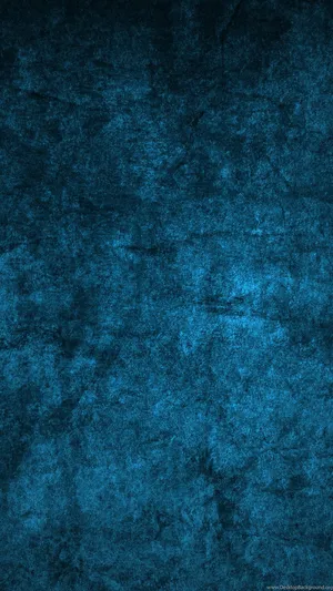 Dark Blue Grunge Pattern Wallpaper