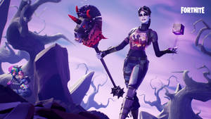 Dark Bomber Fortnite Skins Wallpaper