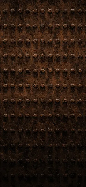 Dark Brown Iphone 1125 X 2436 Wallpaper