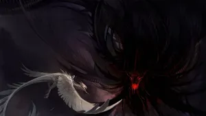 Dark Demon 1920 X 1080 Wallpaper