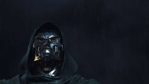 Dark Doctor Doom Wallpaper