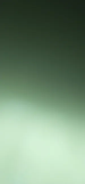 Dark Gradient With Green Tones Wallpaper