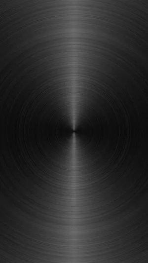 Dark Gray Background With Radial Glow Wallpaper