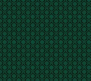 Dark Green Gucci Pattern Wallpaper