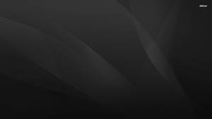 Dark Grey Abstract Bent Lines Wallpaper