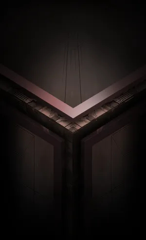 Dark Grey Asus Rog Phone Wallpaper