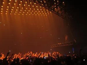 Dark Kanye West Saint Pablo Wallpaper