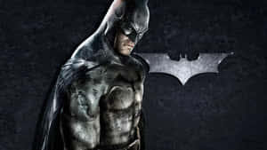 Dark Knight In Action Wallpaper