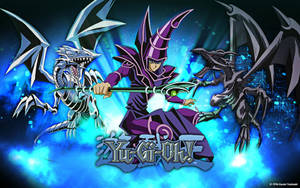 Dark Magician Yu Gi Oh Wallpaper