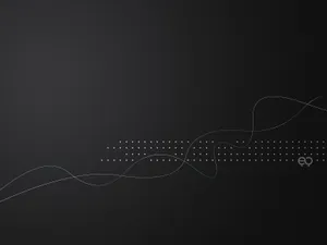 Dark Minimal Poster Wallpaper