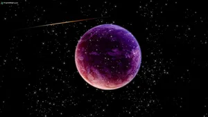 Dark Side Of Jupiter Wallpaper