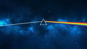 Dark Side Of The Moon Wallpaper