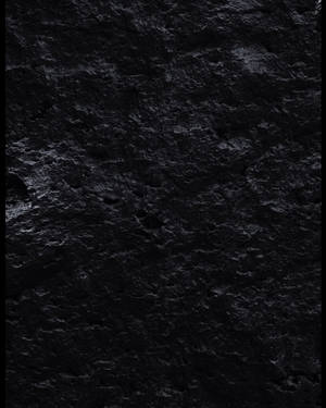 Dark Wall With Rocky Texture Wallpaper