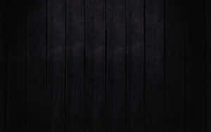 Dark Wooden Planks Texture Wallpaper