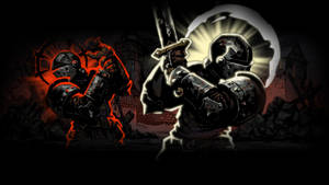 Darkest Dungeon Crusader Hd Wallpaper