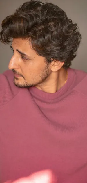 Darshan Raval Hd Curly Hair Wallpaper