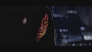 Darth Maul, Dark Lord Of The Sith Wallpaper