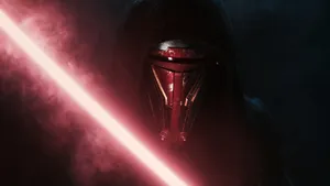 Darth Revan 4k 2003 Video Game Wallpaper