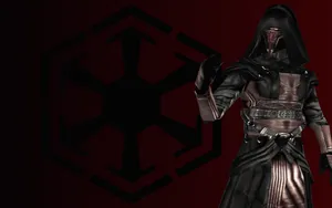 Darth Revan – A Powerful Sith Lord Wallpaper