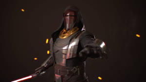 Darth Revan, Dark Lord Of The Sith Wallpaper