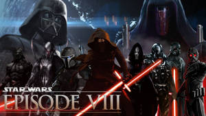 Darth Revan The Legendary Sith Lord Wallpaper