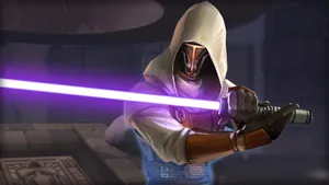 Darth Revan, The Powerful Sith Lord Wallpaper