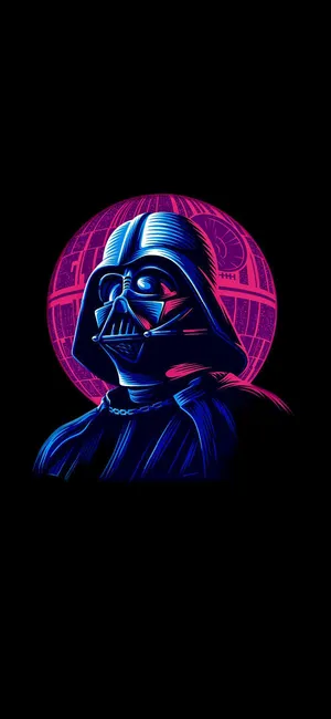 Darthwave Star Wars 4k Iphone Wallpaper