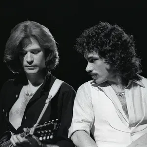 Daryl Hall John Oates Photoshoot 1976 Wallpaper