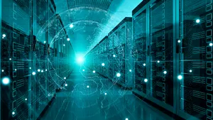 Data Center Network Wallpaper