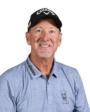David Duval In Action Wallpaper