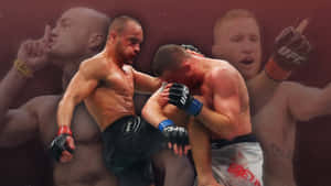 Dawn Mma Eddie Alvarez Greatest Wallpaper