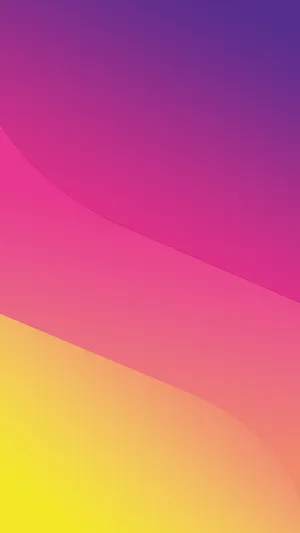 Dazzling Abstract Gradient Wallpaper For Oppo A5s Wallpaper