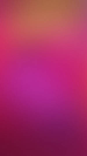 Dazzling Hot Pink Gradient Wallpaper