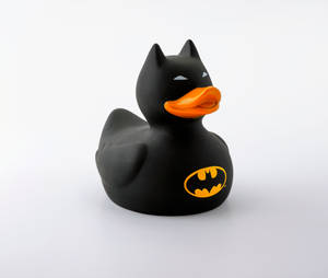 Dc Batman Duck Toy Wallpaper