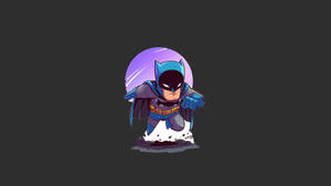 Dc Comics Batman Cartoon Wallpaper