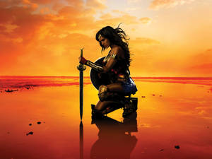 Dc Comics Wonder Woman Wallpaper