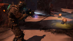 Dead Space 3 Screenshot Wallpaper