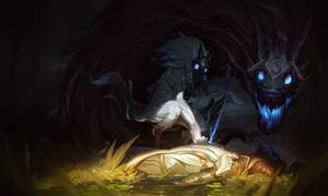 Deadly Kindred, Challenge The Wild Wallpaper