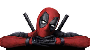 Deadpool Marvel Superhero Wallpaper