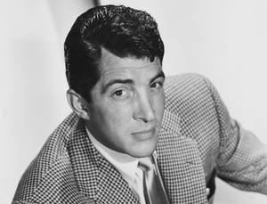 Dean Martin Hollywood Star Wallpaper