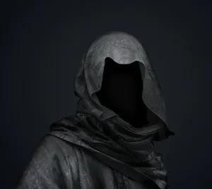 Death In Cloak Hd Wallpaper