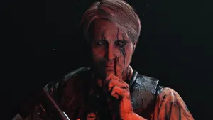 Death Stranding 1920x1080 Clifford Unger Wallpaper