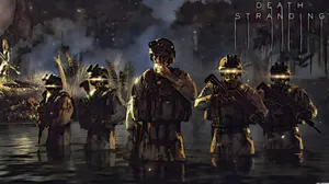 Death Stranding Skeleton Soldiers Hd Wallpaper