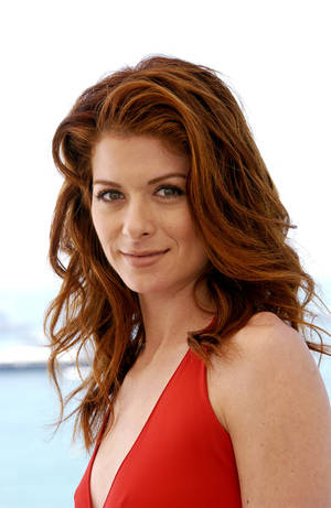 Debra Messing 66th Annual Cannes Film Festival Wallpaper