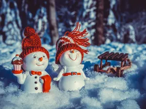 December Fun Is Here! Wallpaper