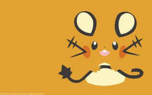 Dedenne Art Hd Wallpaper